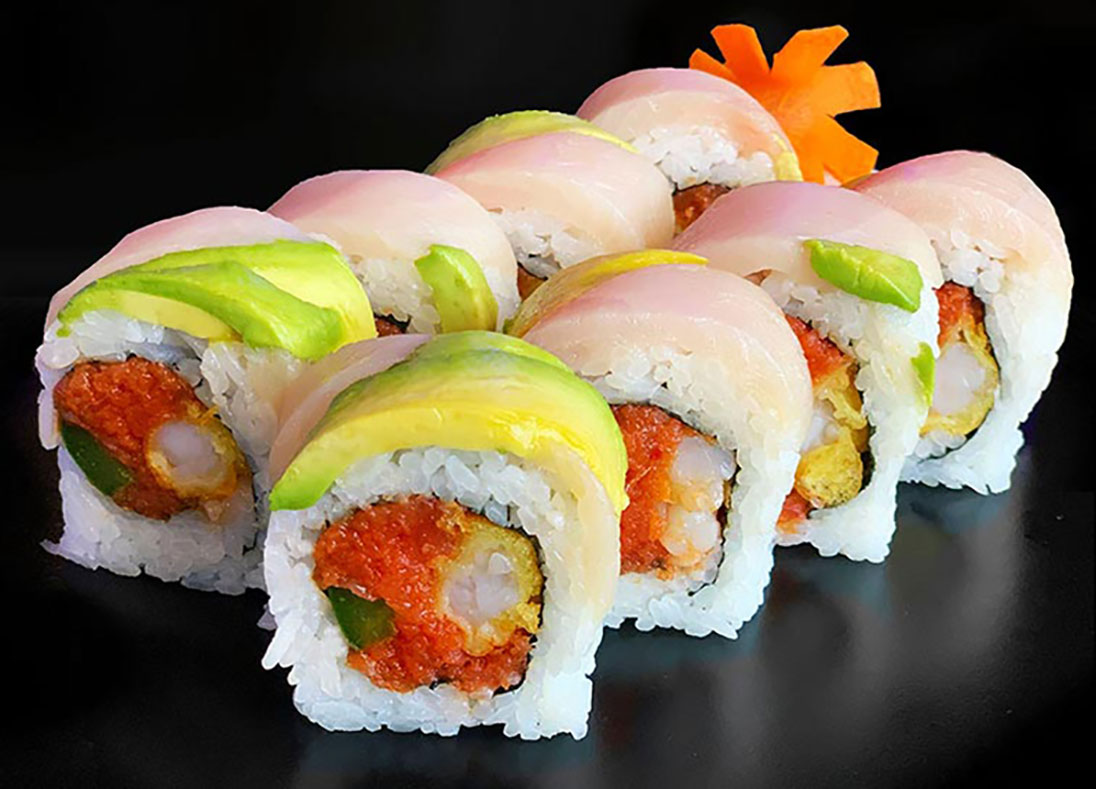 Optimized Yellowtail Star