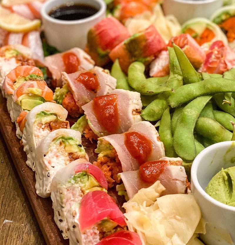 Sushi Damu Home 7 Img