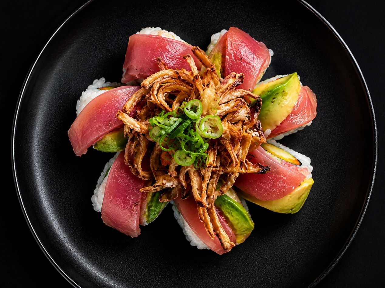 Albacore Galore