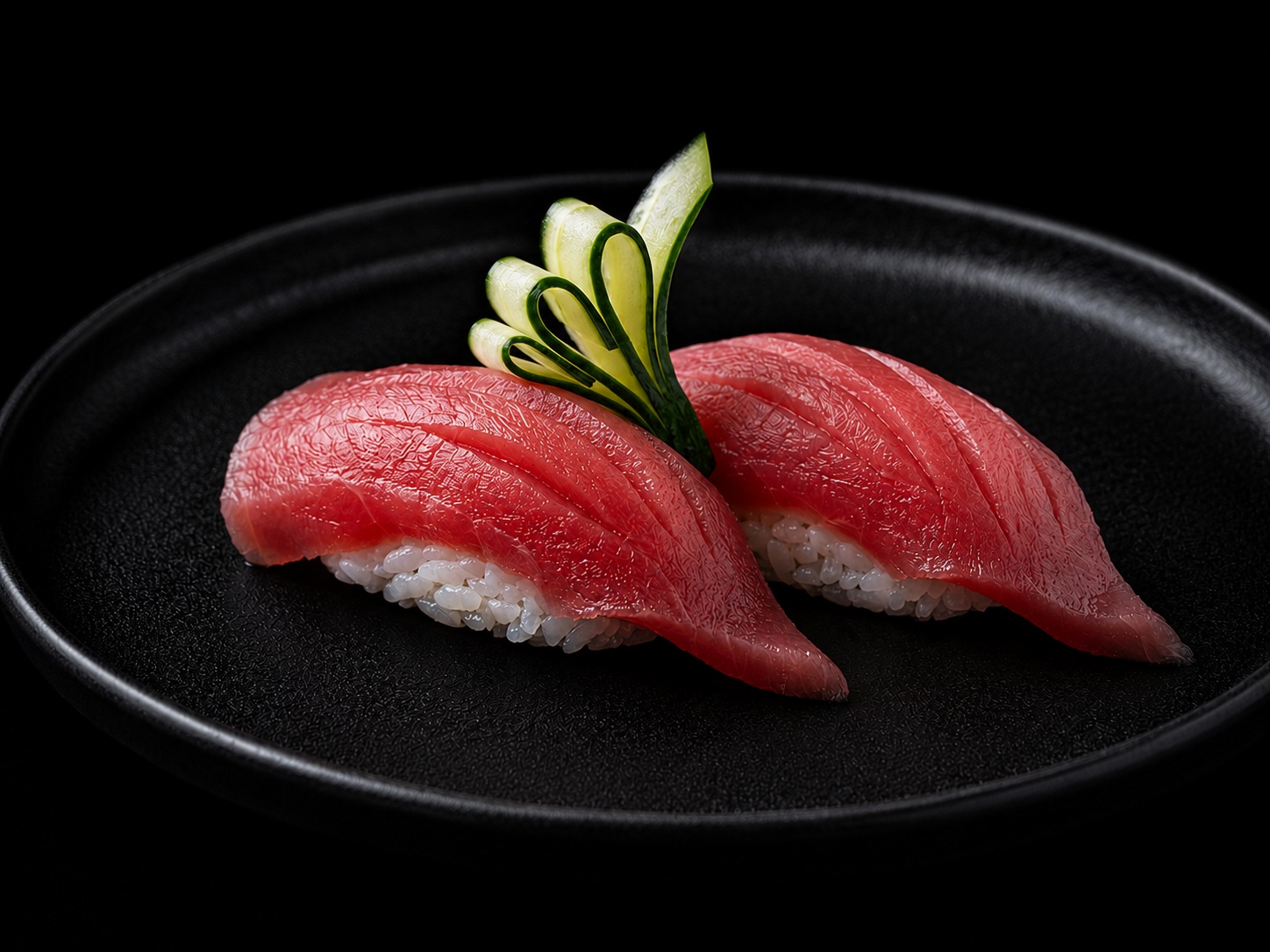 Bluefin Tuna Nigiri
