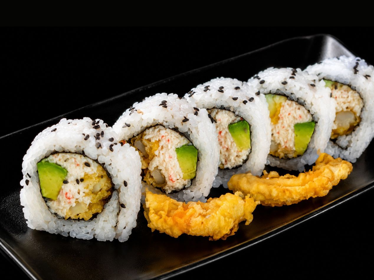 Calamari Tempura
