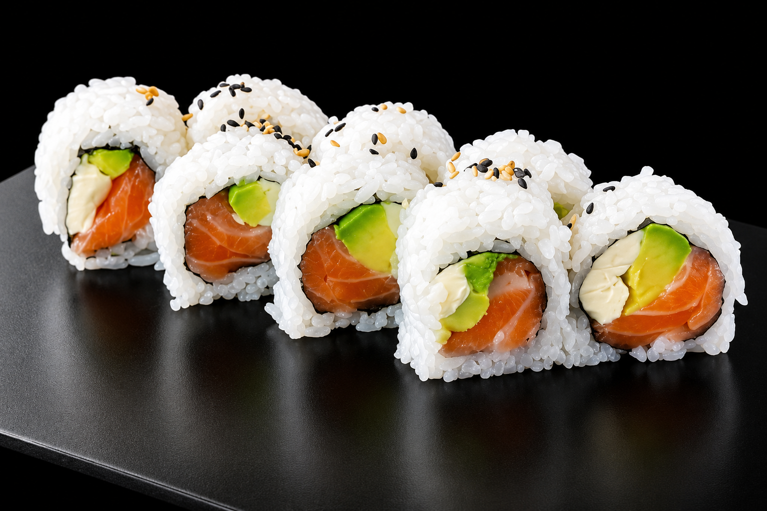 Philadelphia Roll