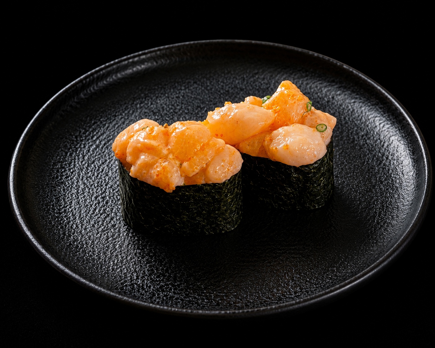 SPICY SCALLOPS