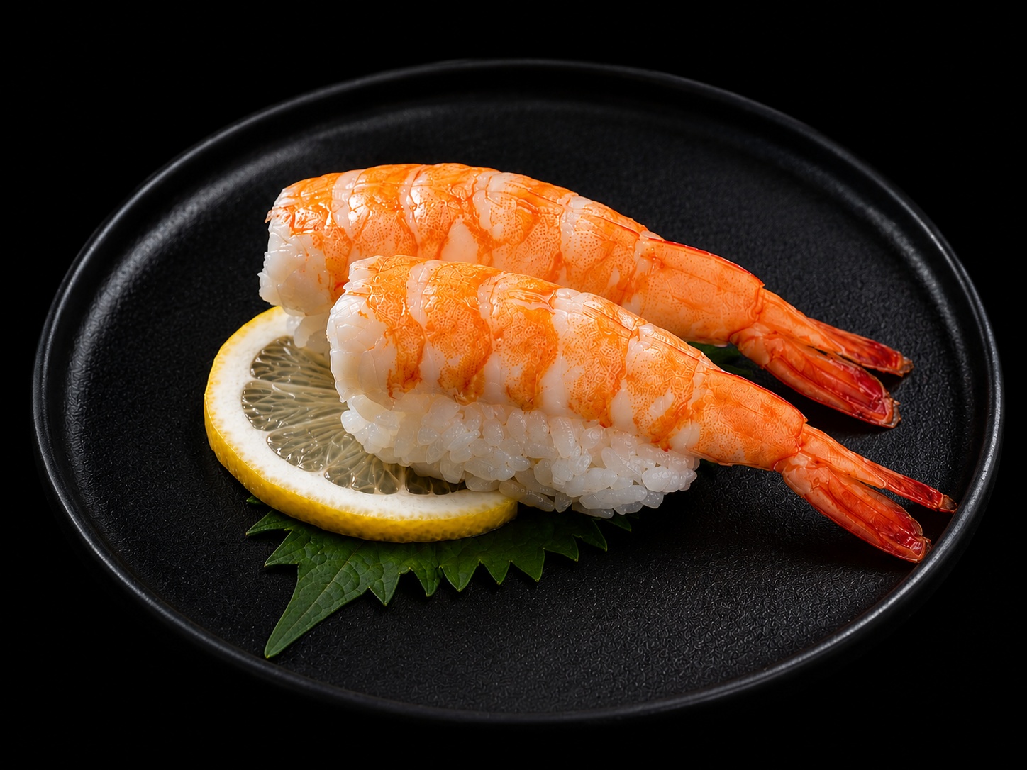Shrimp Nigiri