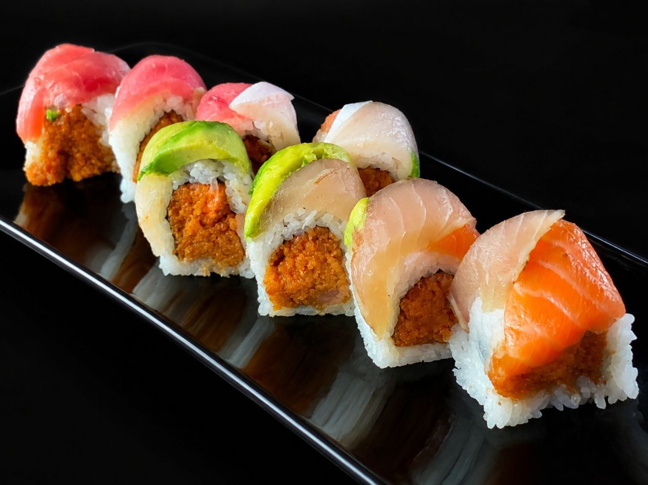 Spicy Rainbow