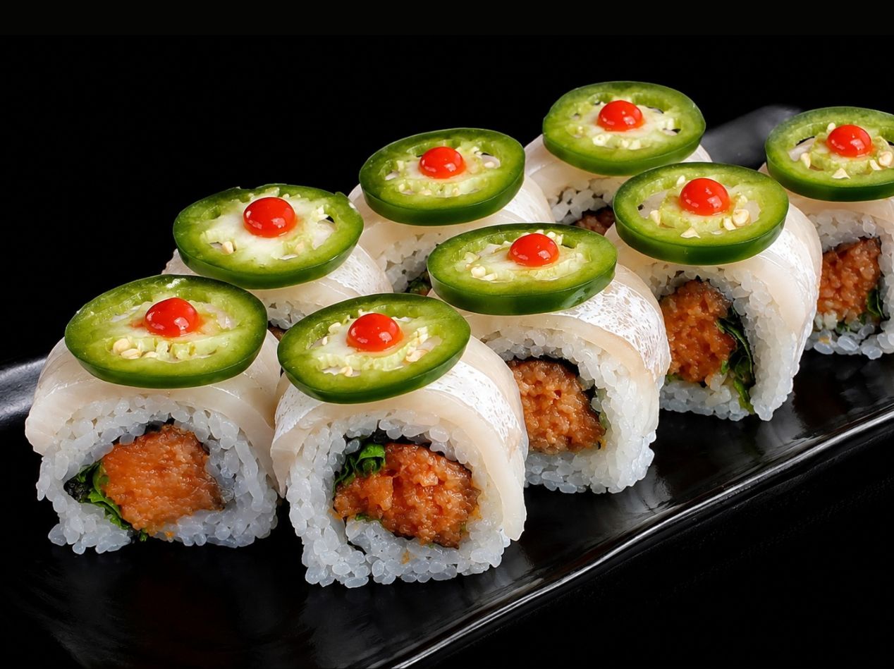 All Hail Yellowtail