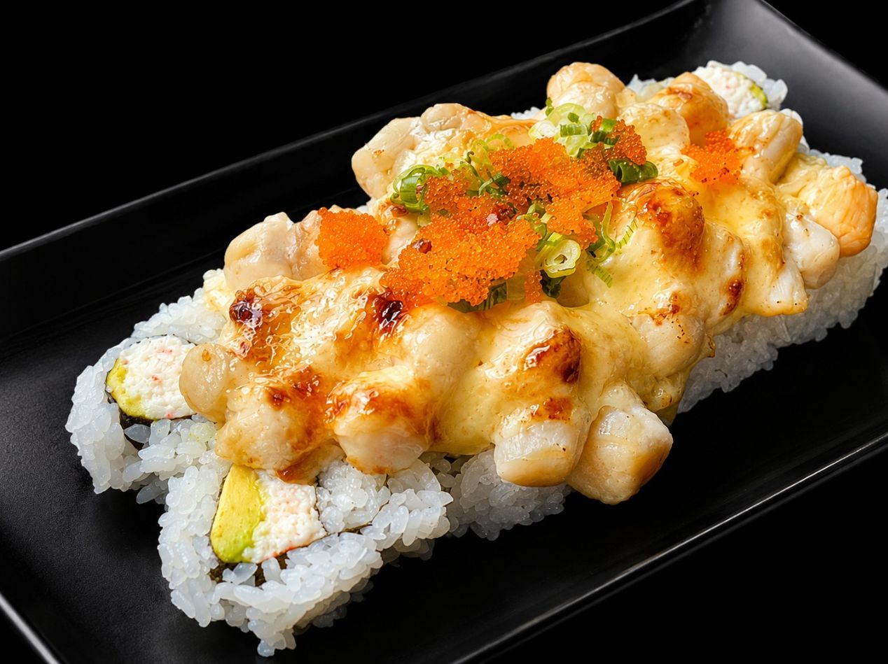 Baskin Scallops