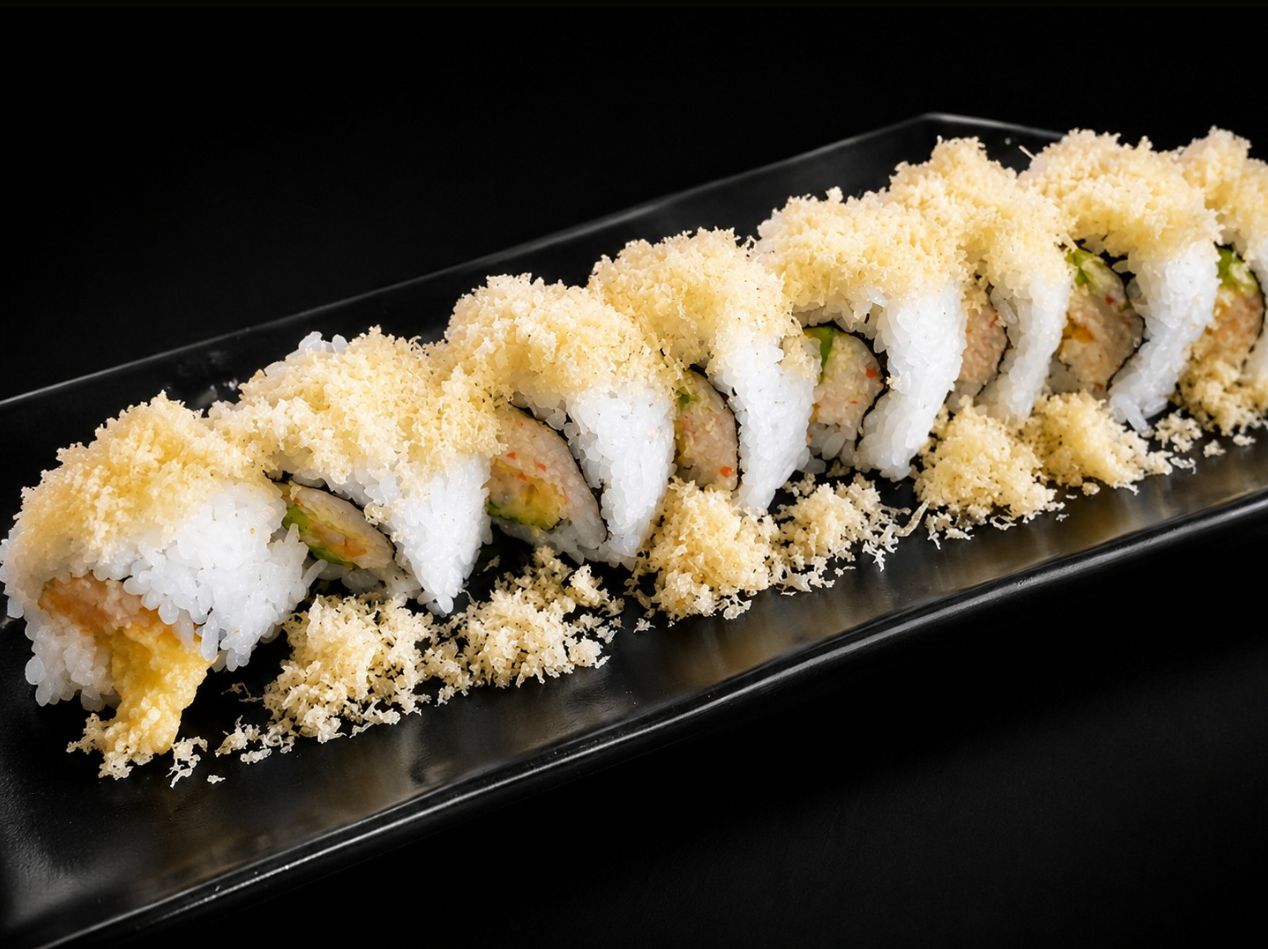 Crunchy Shrimp