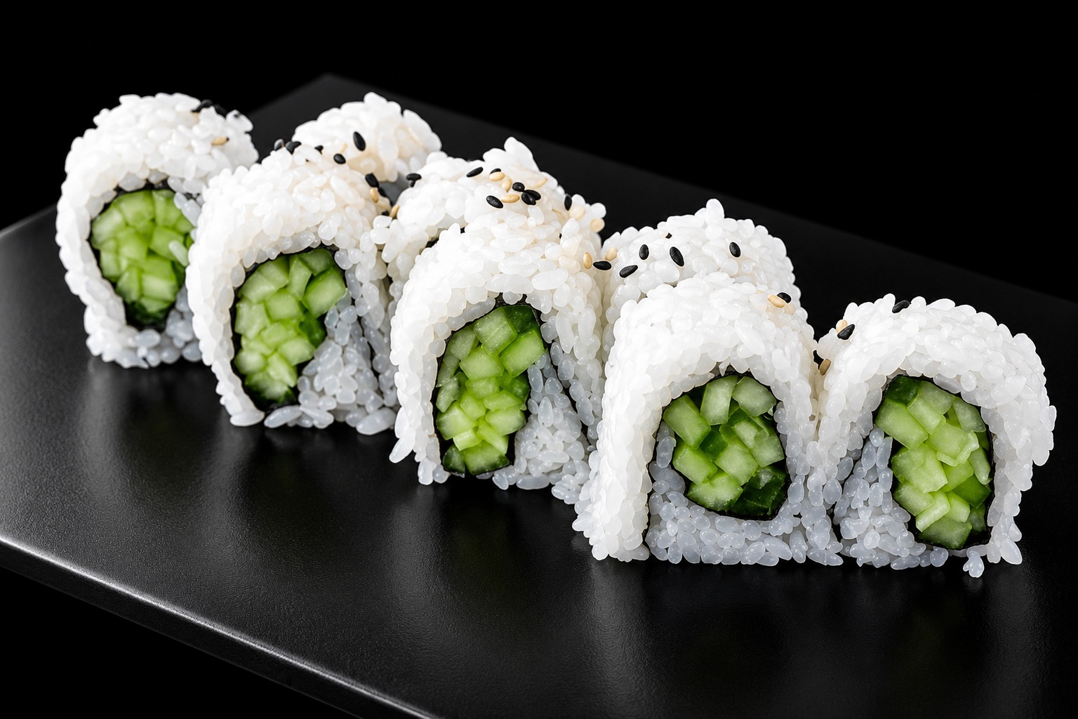 Cucumber Roll