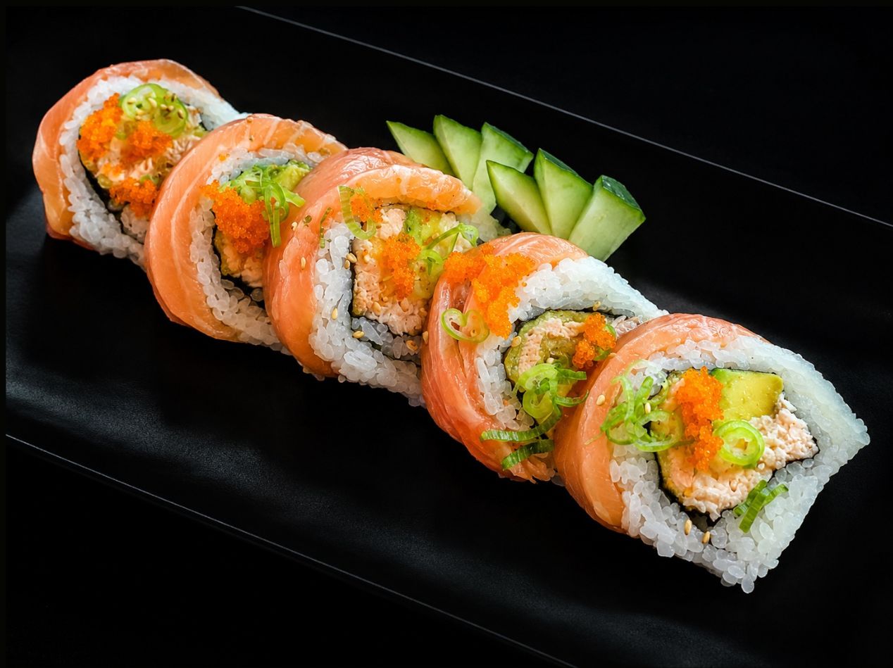 Salmon Lover
