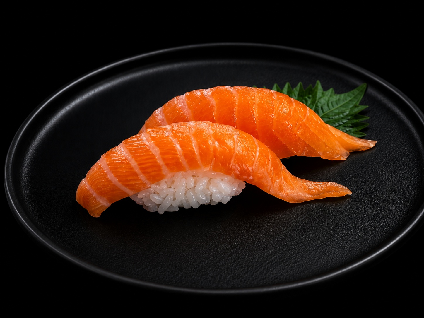 Salmon Nigiri