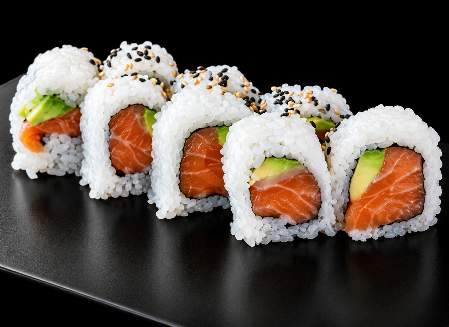 Salmon Roll