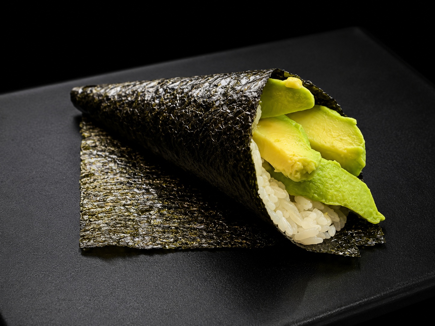 Avocado Temaki