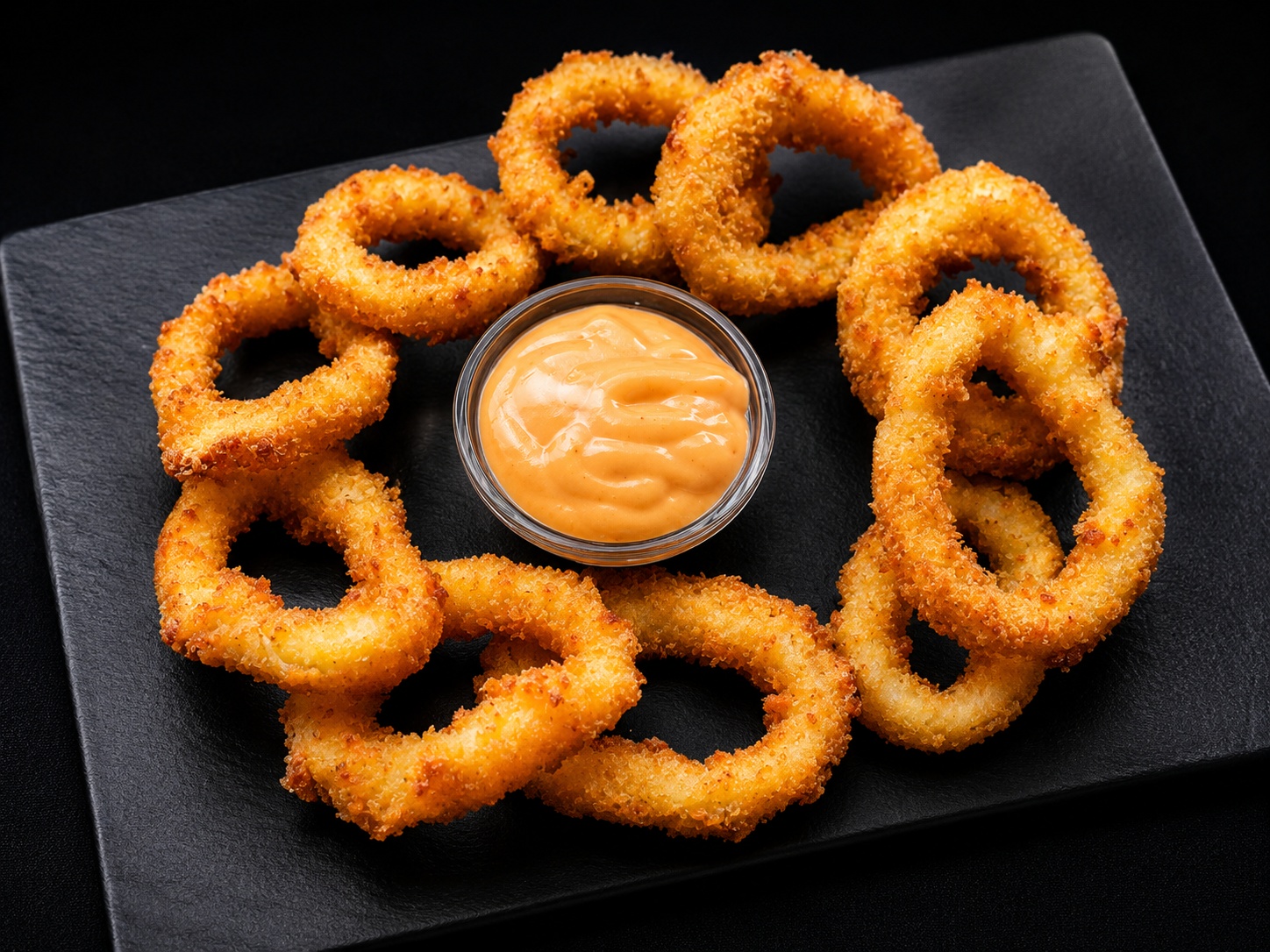 Calamari Ring