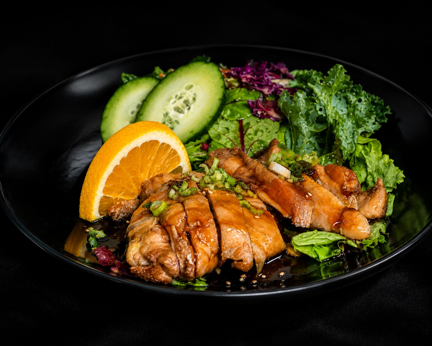 Chicken Teriyaki