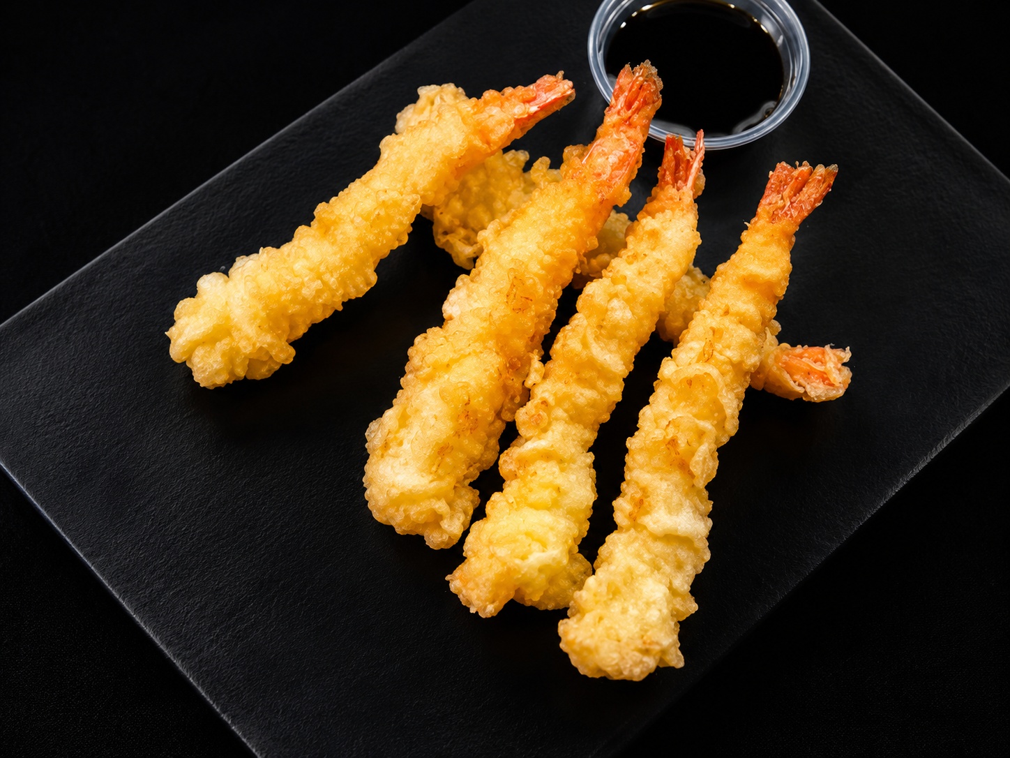 Shrimp Tempura