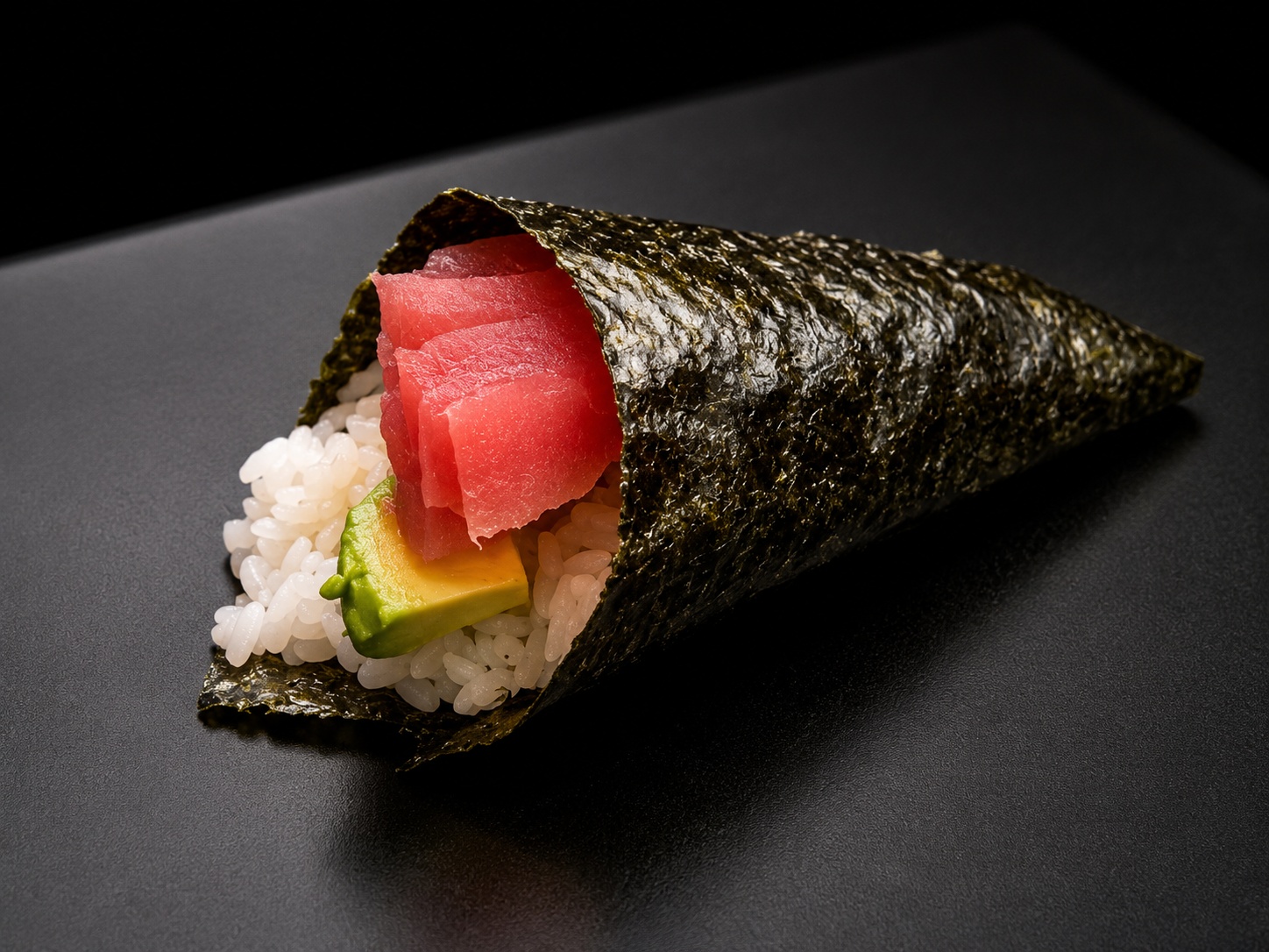 Tuna Temaki