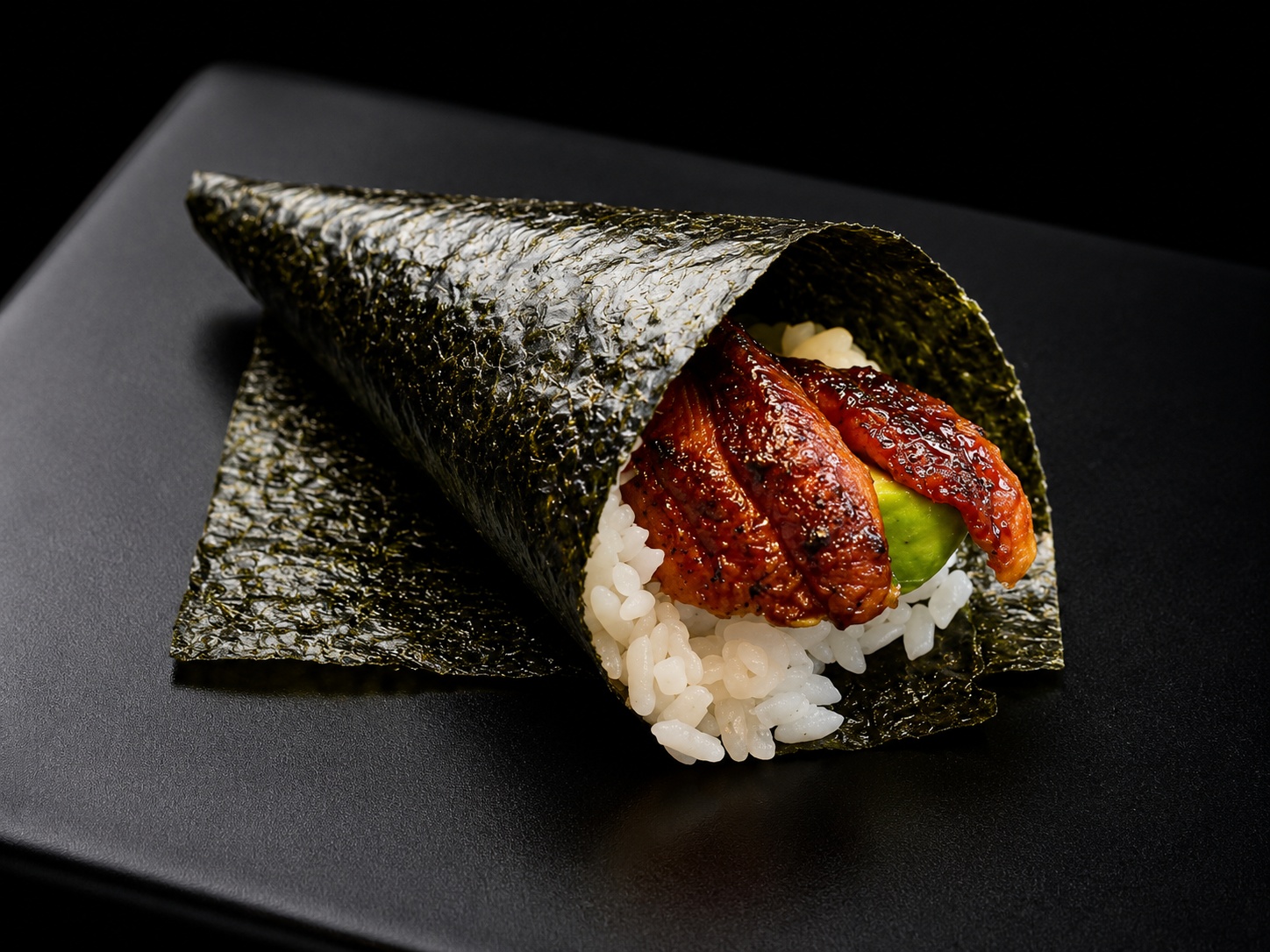 Unagi Temaki