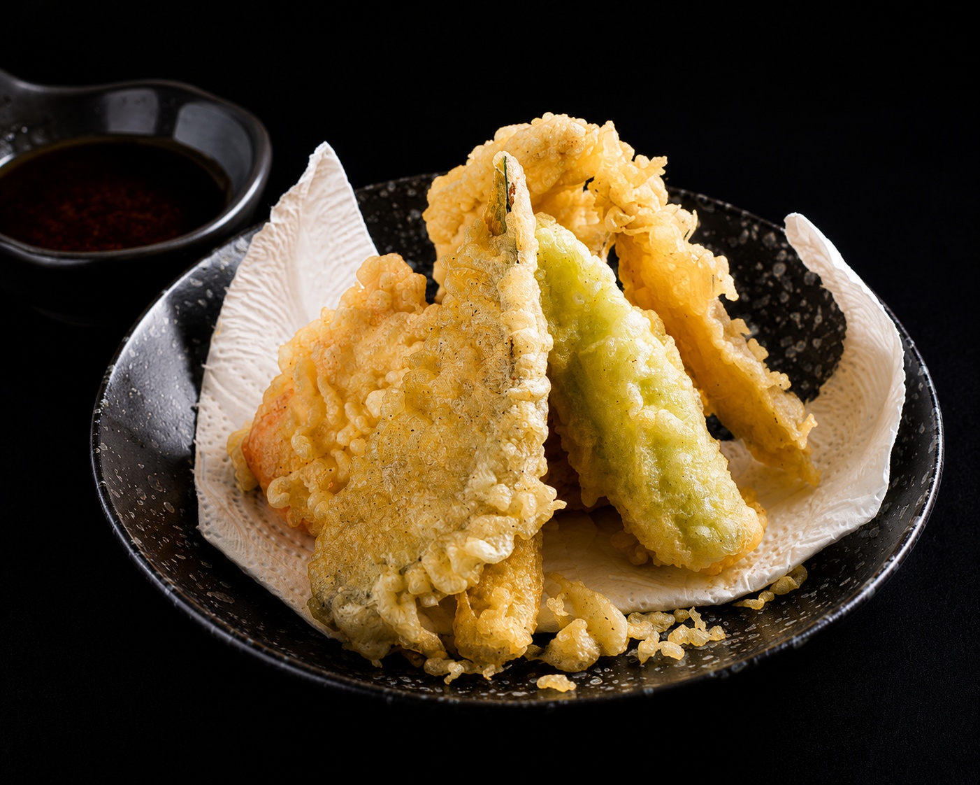 Vegetable Tempura