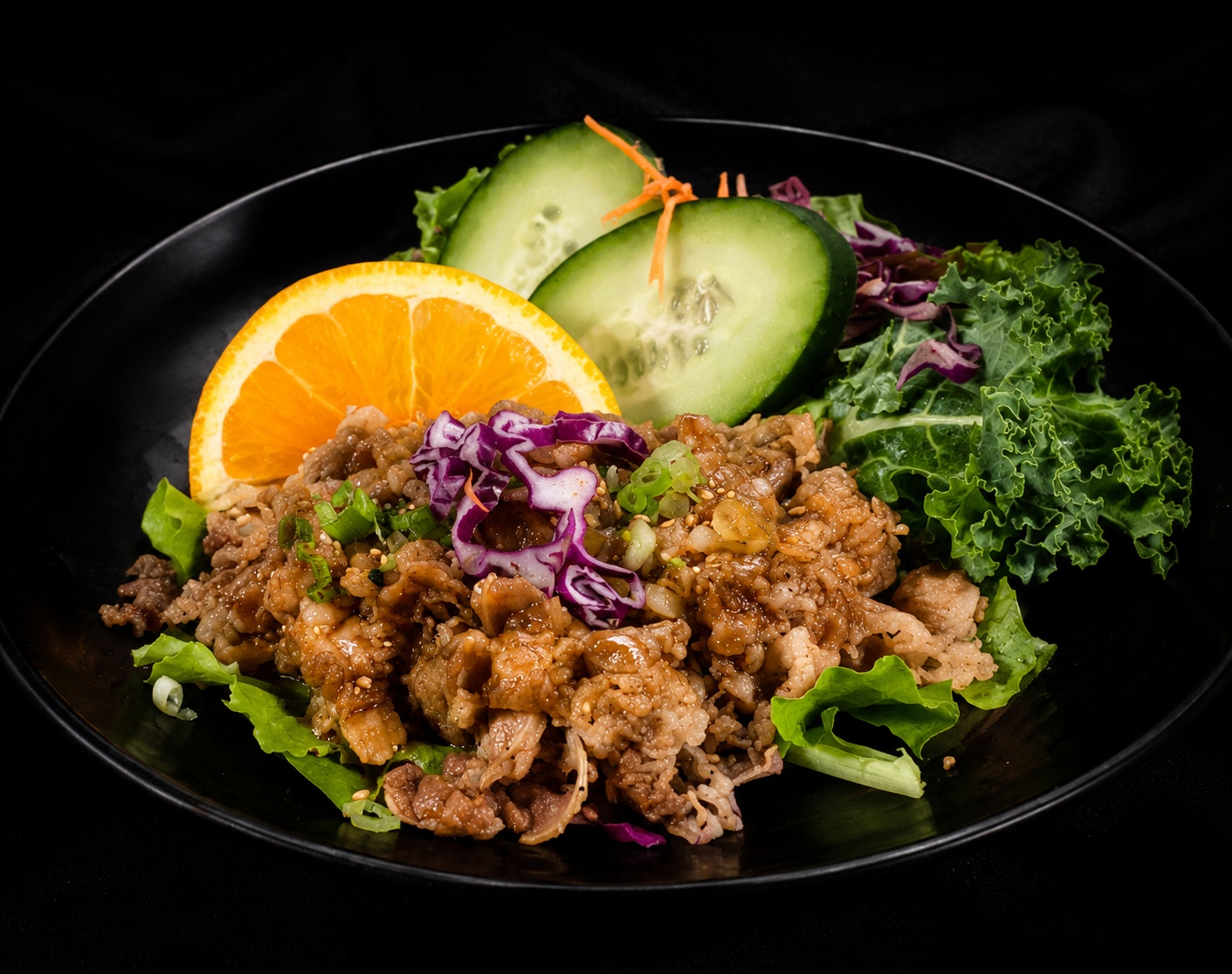 Beef Teriyaki