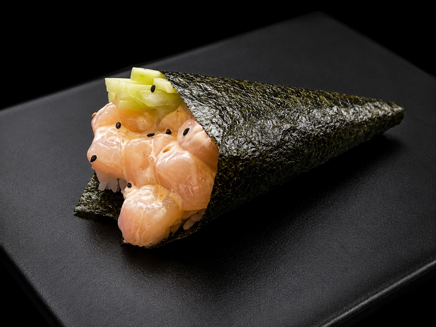 Scallops Temaki