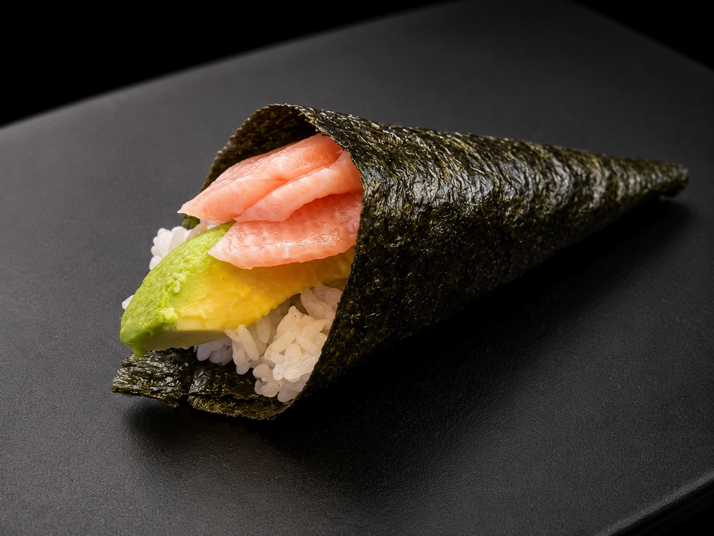 Yellowtail Temaki