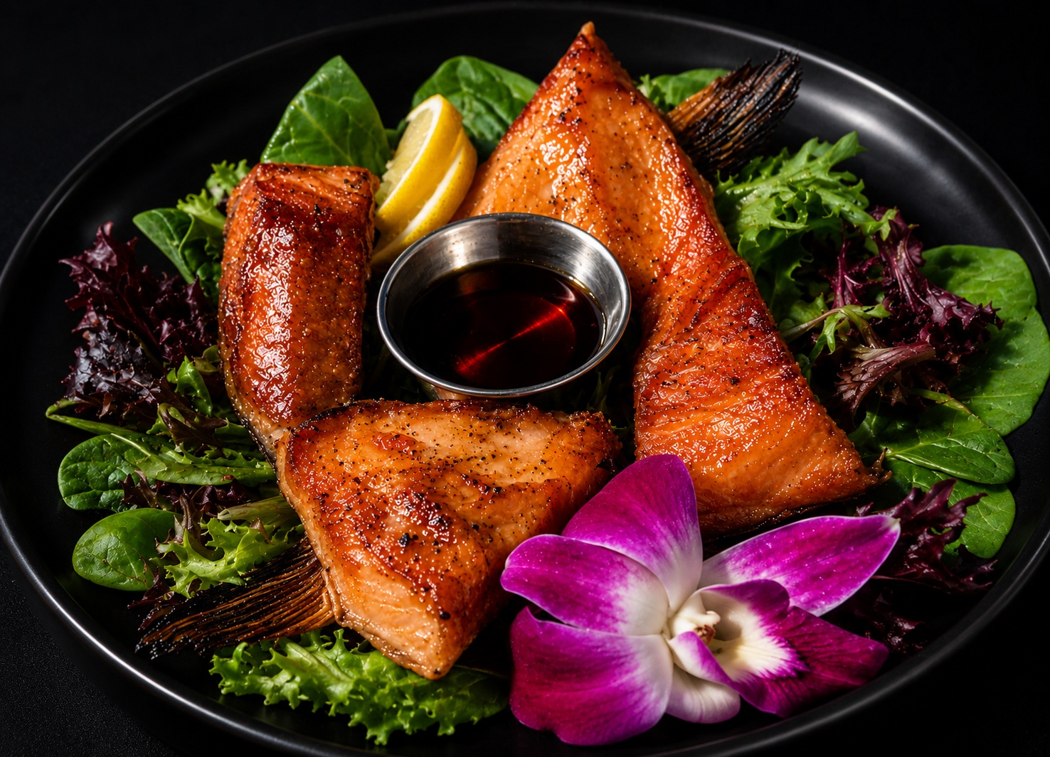 Smoked Salmon