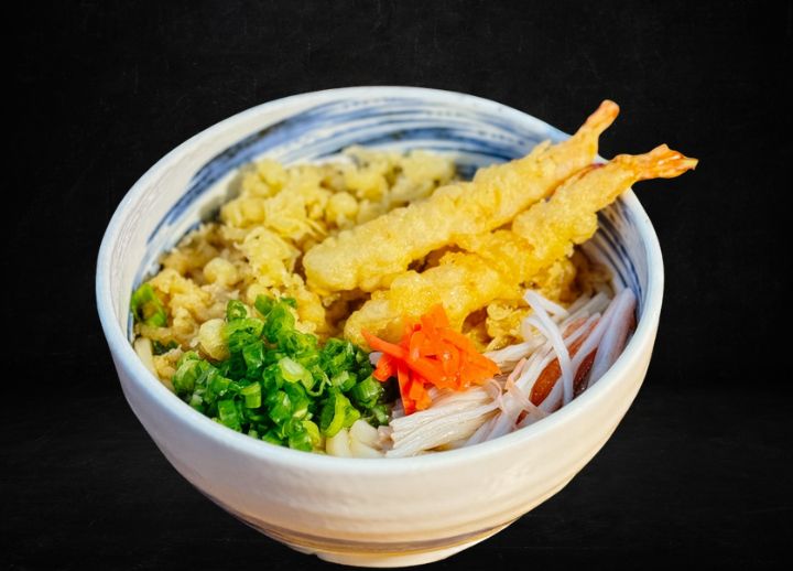 Tempura Udon