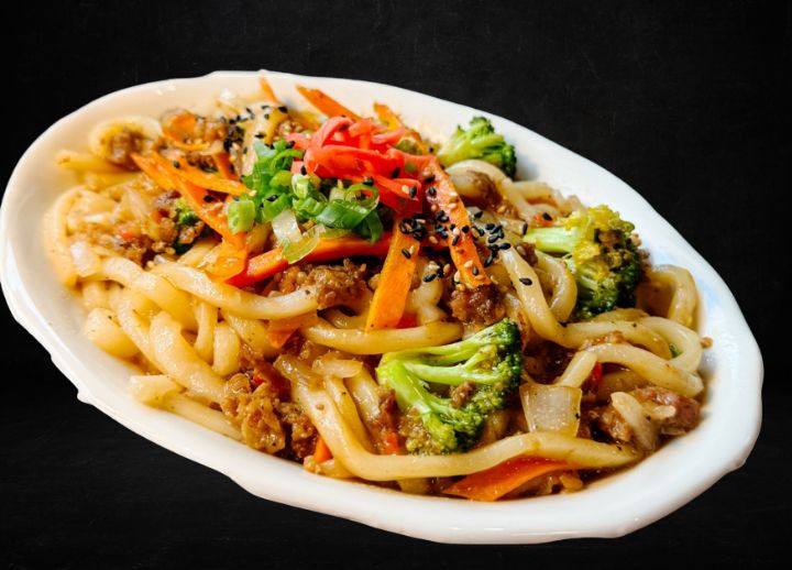 Yaki Udon
