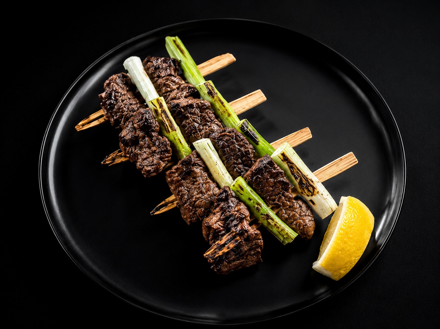 Beef Skewers