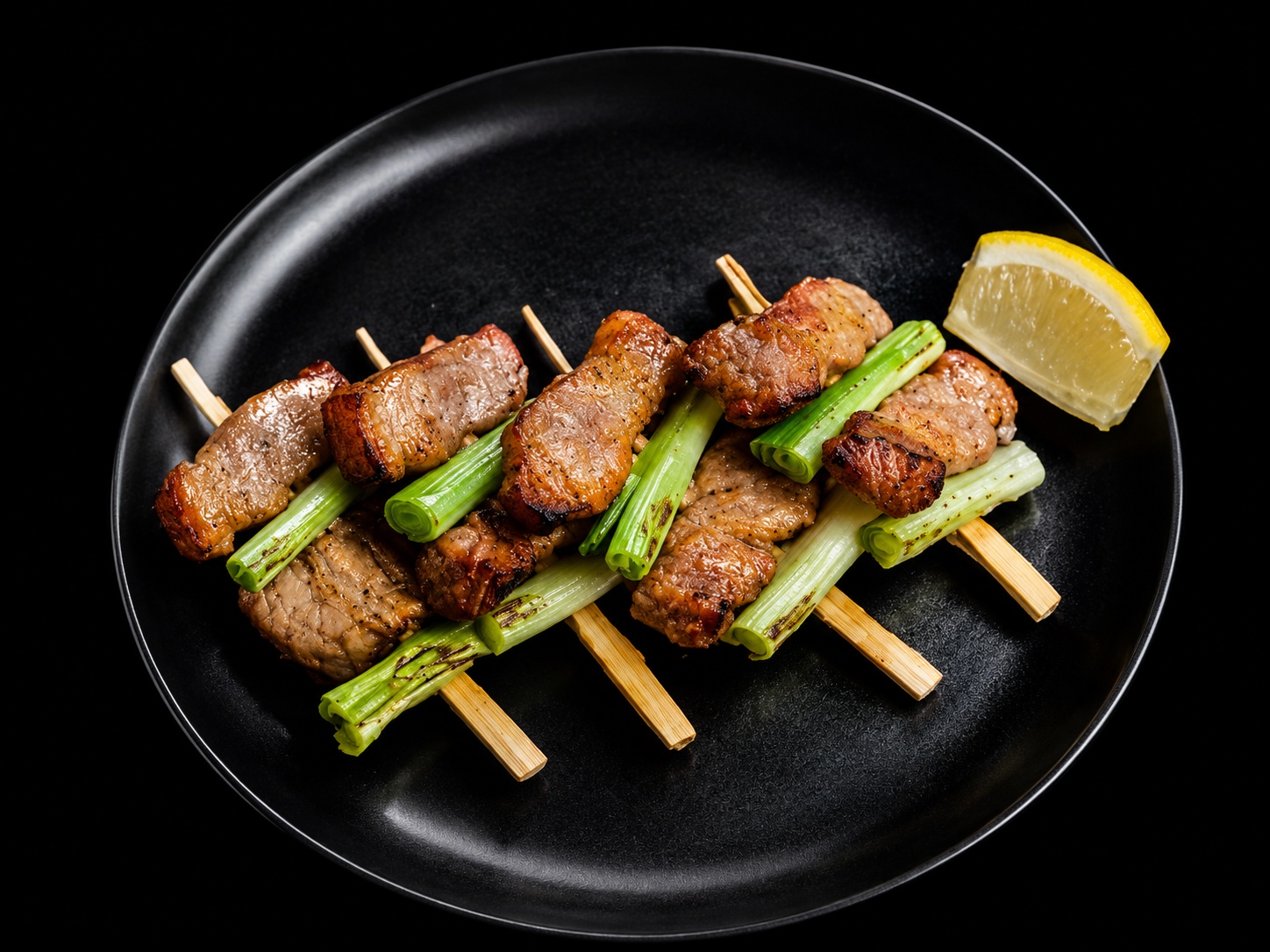 Pork Skewers