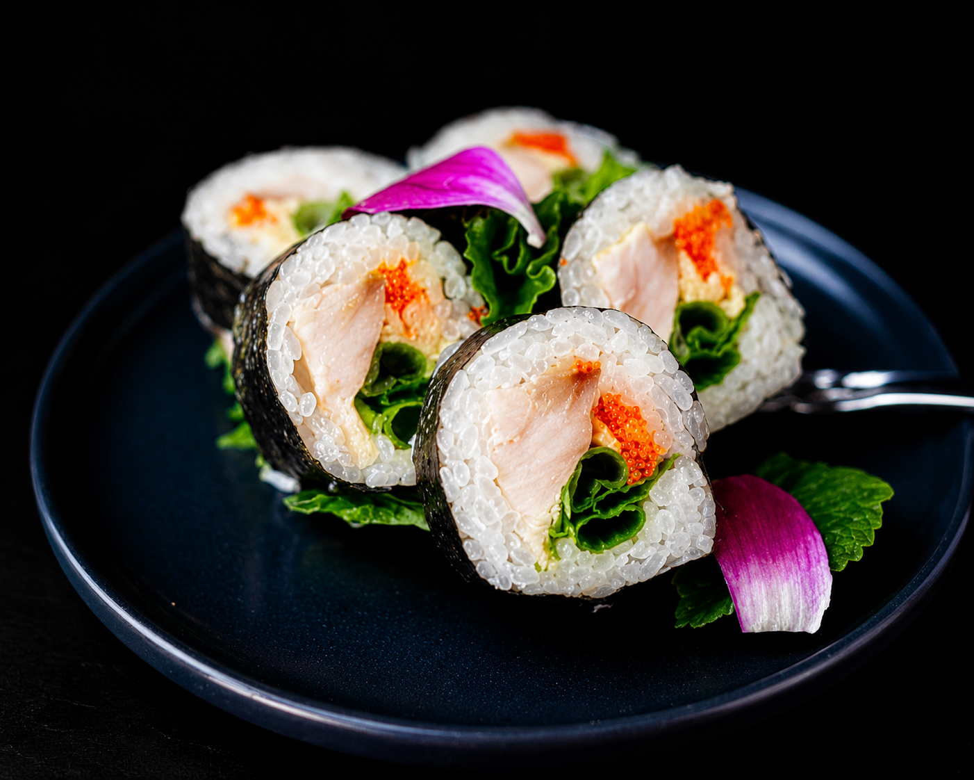 Mackerel Roll