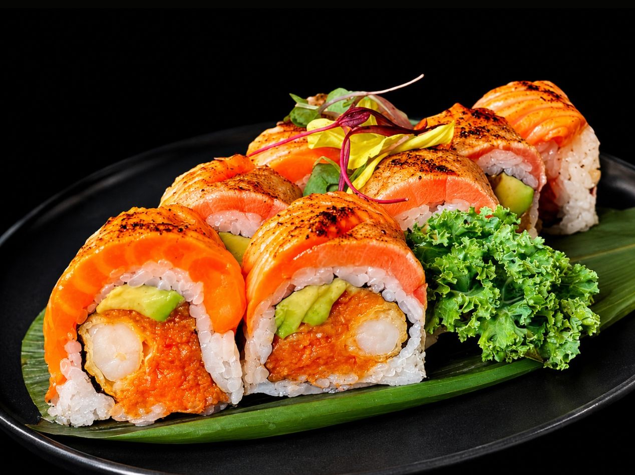 Sapporo Roll