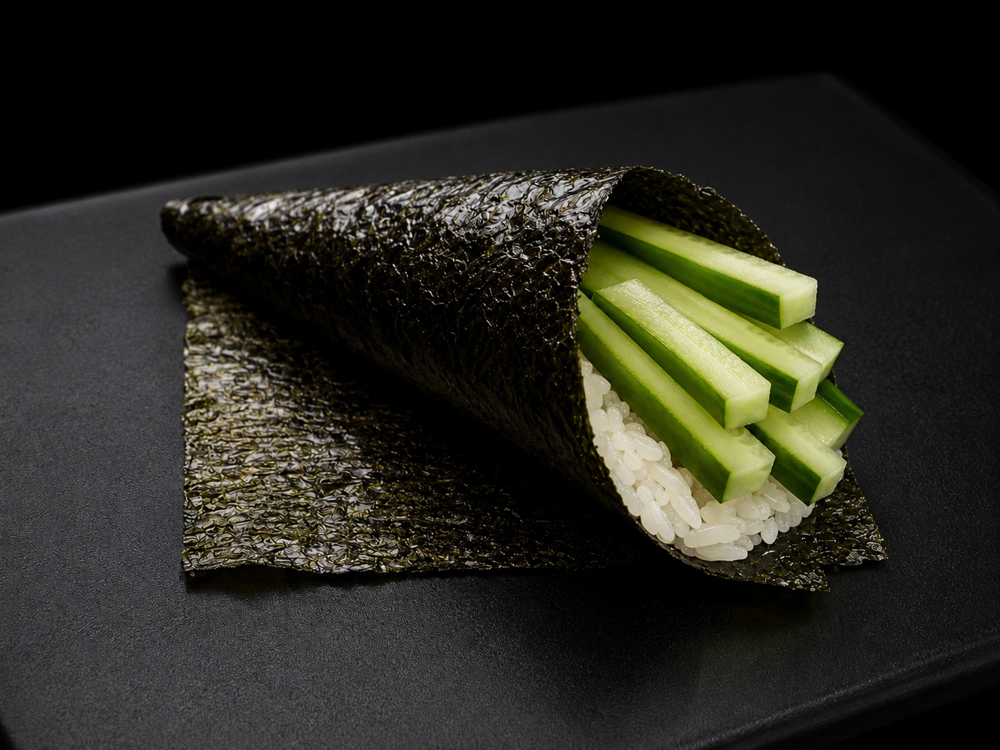Cucumber Temaki
