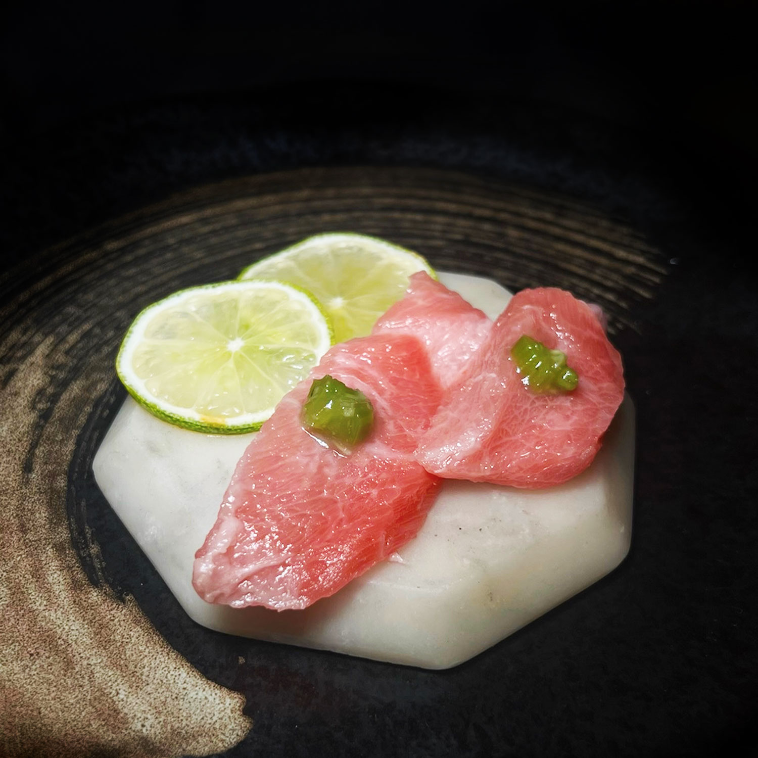 Monster Roll sushi from Sushi Damu